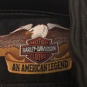 HD MOTORCYCLE JACKET